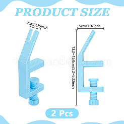 Dispositivo di estrazione della cerniera in PLA&nbsp;DIY-WH0622-681A