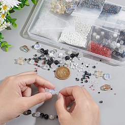 DIY-Perlen-Schmuckherstellungs-Set&nbsp;DIY-PH0017-57
