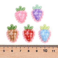 Cabochons di opaco resina&nbsp;RESI-C067-01A