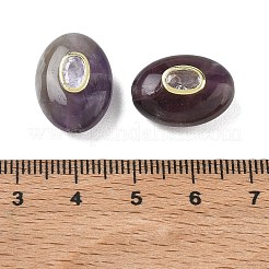 Natürlichen Amethyst Perlen&nbsp;GG-CBA75E3-06