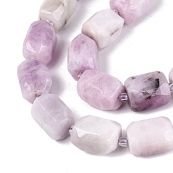 Naturperlen Stränge kunzite&nbsp;G-N362-07A-08