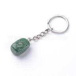 Llavero de jade natural&nbsp;G-Q484-D04
