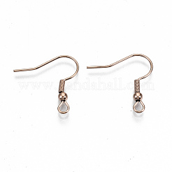 Crochets de boucles d'oreilles en acier inoxydable 304&nbsp;X-STAS-S111-001RG-NR