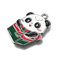 Pendentifs d'émail en alliage&nbsp;FIND-Z094-02P-06