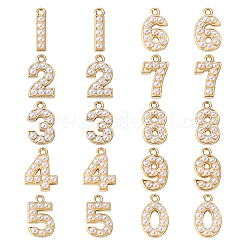 20 Stück 10 Style Legierungsanhänger&nbsp;FIND-CD0001-31