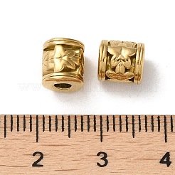 304 Edelstahlperlen&nbsp;STAS-I203-12G