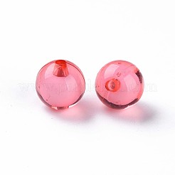 Perles en acrylique transparente&nbsp;TACR-S152-16A-710