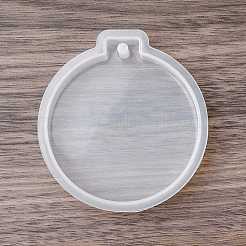 Weihnachtssilikon-Anhängerformen&nbsp;DIY-K073-54A