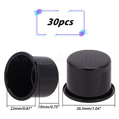 Copa de vela de aluminio&nbsp;AJEW-WH0299-81