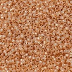 Perles rocailles miyuki rondes&nbsp;SEED-X0055-RR0580