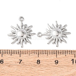Anhänger aus Edelstahl 304&nbsp;STAS-A133-06P