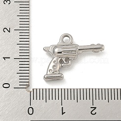 Anlaufgeschützte Anhänger aus 304er Edelstahl&nbsp;STAS-N103-147P