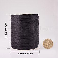 Ruban d'organza&nbsp;RS3mmY039