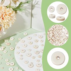 530 Stück synthetische türkisfarbene Perlen in 4 Größen&nbsp;G-AR0006-11B
