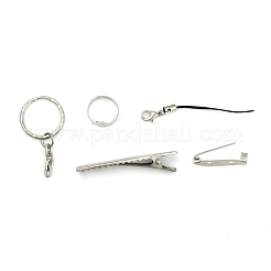 3000 16 Stück Farbe Bügelperlen DIY Schmuck machen&nbsp;DIY-X0053-B