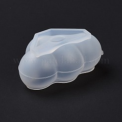 DIY Wolken spiegeln Oberfläche Silikonformen&nbsp;DIY-K058-01C