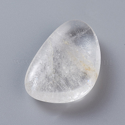 Perlas de cristal de cuarzo natural&nbsp;G-G774-10