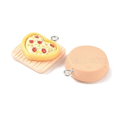 Pendenti in resina opaca&nbsp;RESI-V005-003