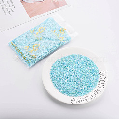 8/0 opaques perles de rocaille de verre&nbsp;X1-SEED-S048-N-012