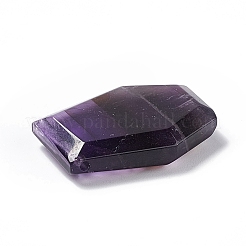 Colgantes de naturales amatista&nbsp;G-C002-01G