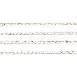 Catene di ottone ritorti&nbsp;CHC-CJ0001-20B-S-NR