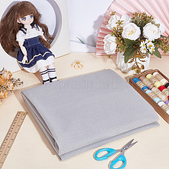 Polyester-Puppenhautstoff&nbsp;DIY-WH0435-48E