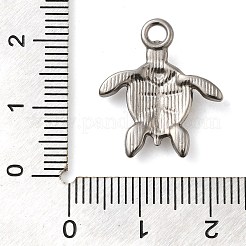 Anhänger aus Edelstahl 304&nbsp;STAS-M070-31P