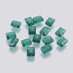 Imitazione branelli di cristallo austriaco&nbsp;SWAR-F060-8x6mm-24