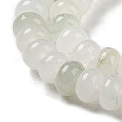 Natürliche Jade Perlen Stränge&nbsp;G-M420-K01-01
