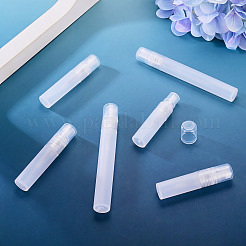 6 flacon vaporisateur de parfum en plastique PP&nbsp;MRMJ-TADJ0001-002