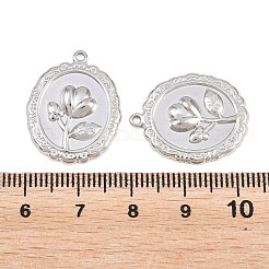 Anhänger aus Edelstahl 304&nbsp;STAS-L317-06P