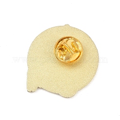 Gotische Emaille-Anstecknadeln&nbsp;JEWB-L027-09G-03