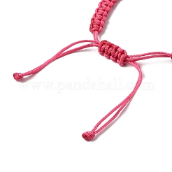 Geflochtene Nylonschnur für DIY Armband machen&nbsp;AJEW-M001-01