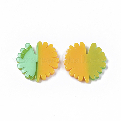 Acryl Cabochons&nbsp;OACR-T020-021