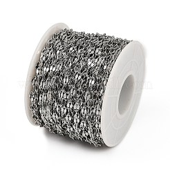 304 Edelstahlketten&nbsp;CHS-S011-01B-P