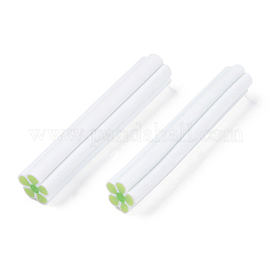 Decorazione luminosa per nail art in argilla polimerica fatta a mano&nbsp;CLAY-T016-85B