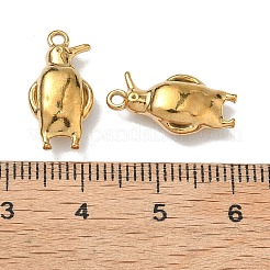 Pendentifs en acier inoxydable 304 sur le thème de l'océan&nbsp;STAS-I367-02G-02