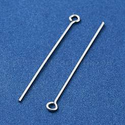 925 Augenstifte aus Sterlingsilber&nbsp;STER-M117-04B-S