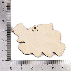 Bedruckte Holzanhänger&nbsp;FIND-H003-01B
