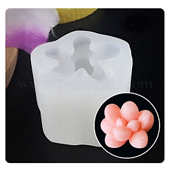 Sukkulenten formen Fondantformen&nbsp;DIY-WH0204-18