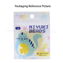 Miyuki Tila Perlen&nbsp;X-SEED-J020-TL0365