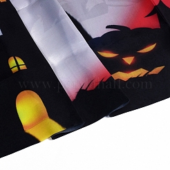 Tela de fondo de banner de halloween de poliéster&nbsp;FEPA-K001-001D