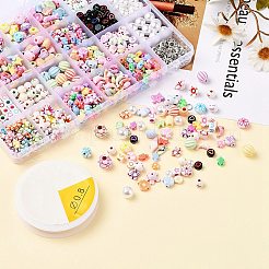 Kit de búsqueda de joyas de pulsera de diy&nbsp;DIY-YW0002-63