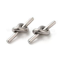 Pendenti in acciaio inossidabile 304 anti-ossidazione&nbsp;LS-STAS-P336-08A-P