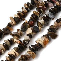 Fili di perline opale fiore naturale&nbsp;GG-CBAC13F-B03-01