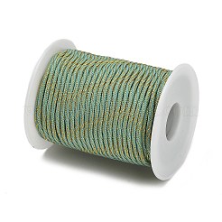 Cordon torsadé en polyester&nbsp;FB-NH0001-01H