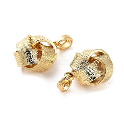 Pendentifs en laiton&nbsp;KK-H496-04G