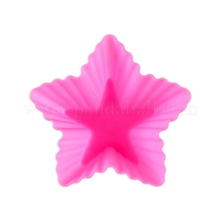 Sternkuchen DIY lebensmittelechte Silikonform&nbsp;DIY-K075-05