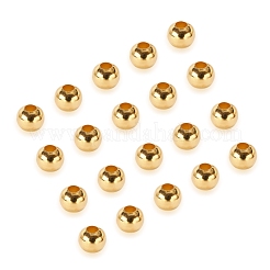 Ferro rotondo spacer perline&nbsp;X-E146Y-G