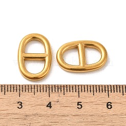 Schnallenverschlüsse aus Edelstahl 304&nbsp;STAS-O006-01A-G
